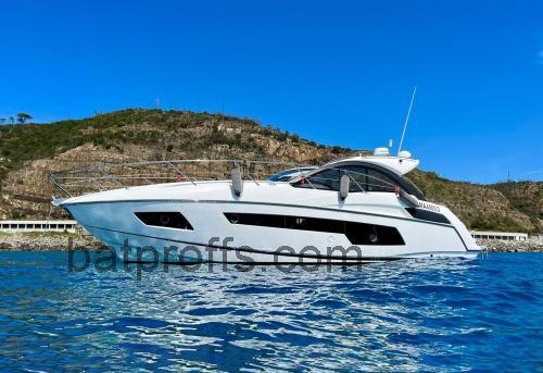 Sunseeker Portofino 40 tekniska specifikationer och recensioner